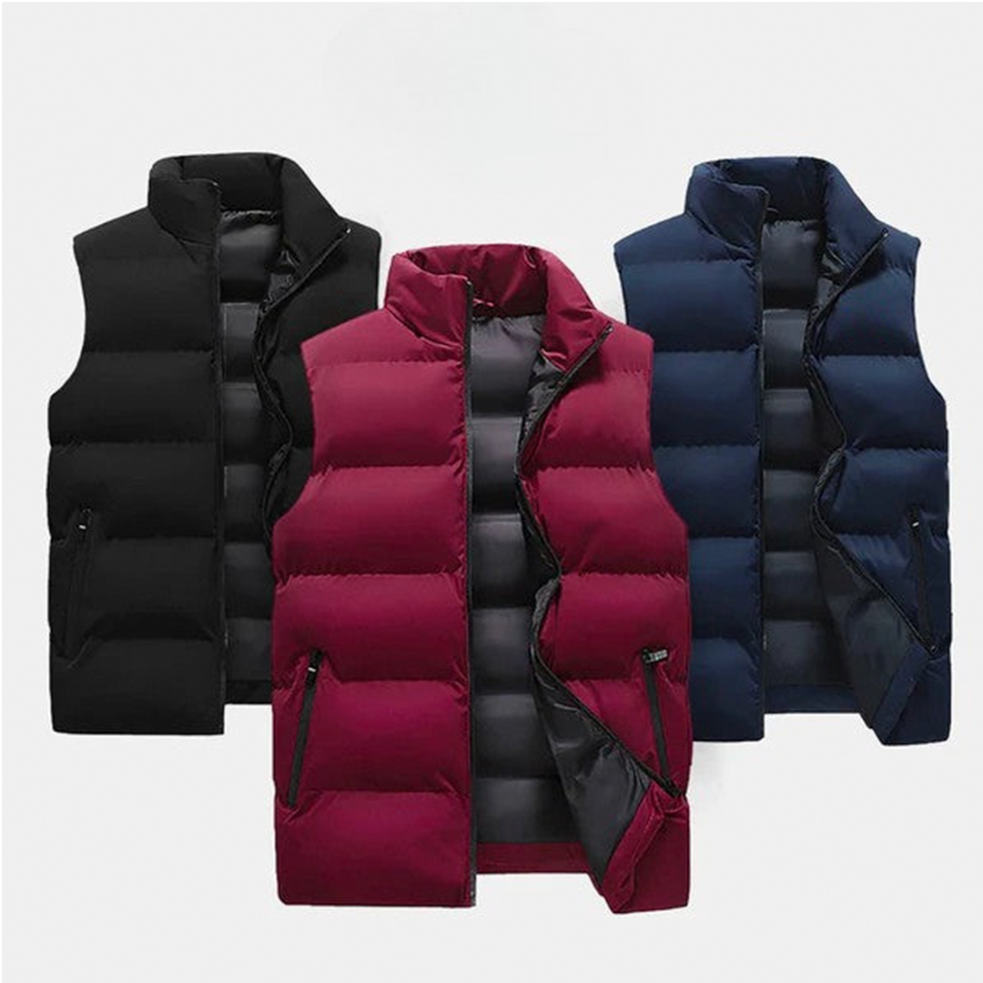 Packable Down Vest RL